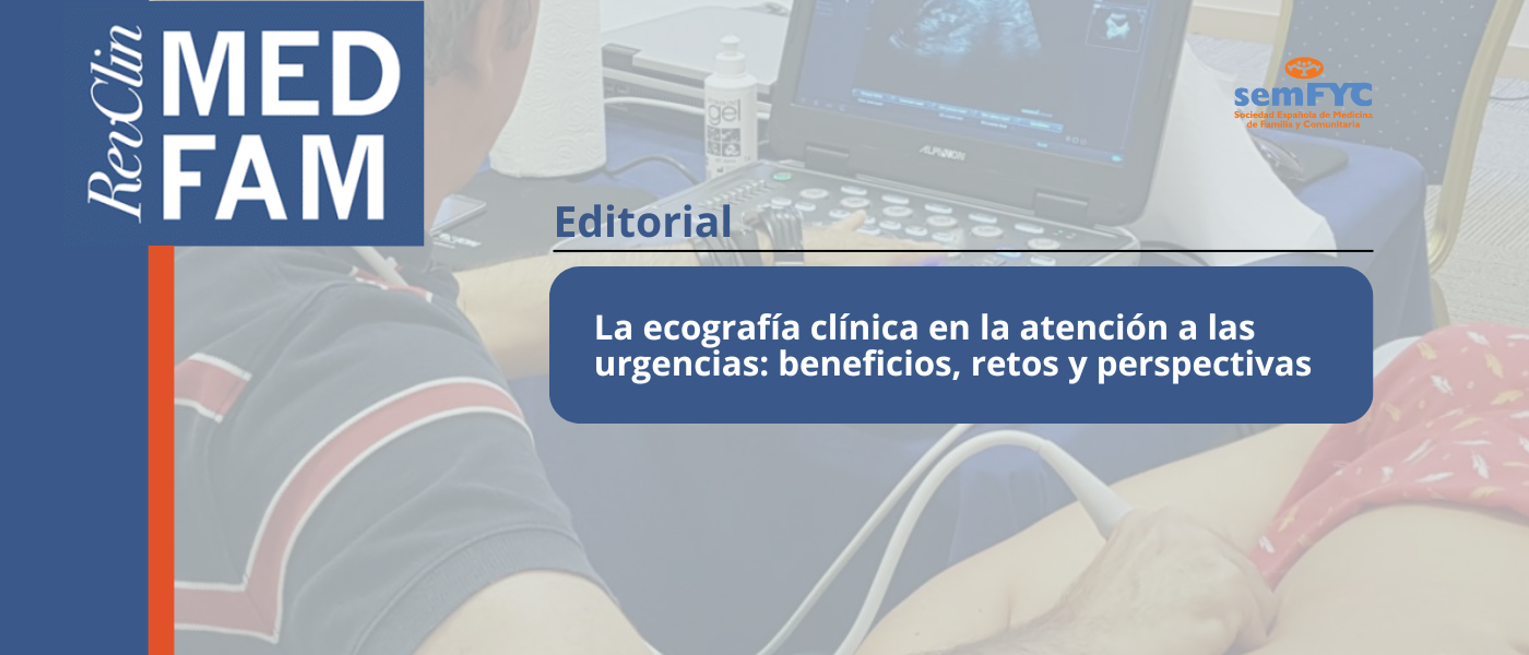 Un  DAFO sobre la ecografía clínica en puntos de atención continuada analiza si merece la pena aplicarla en urgencias